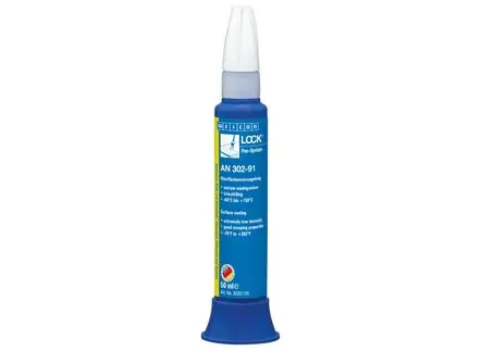 Povrchové těsnění vlasových trhlin WEICONLOCK AN 302-91 - 50 ml Ověřený